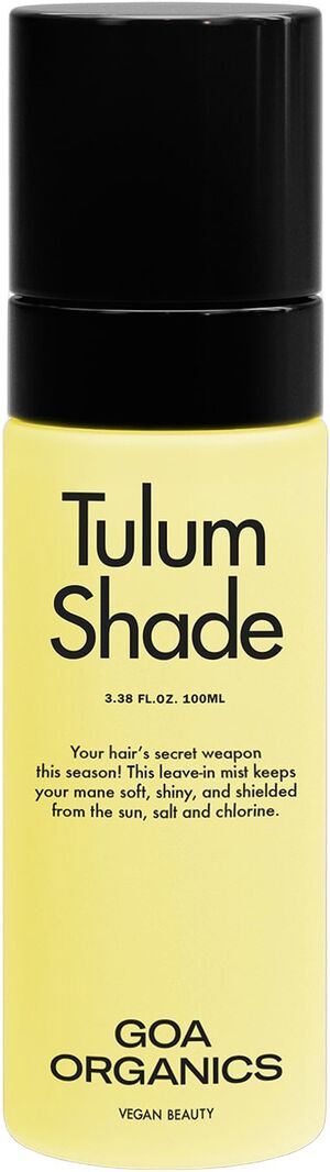 Tulum Shade Leave In - Skyddande h&aring;rspray f&ouml;r sommaren