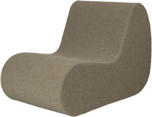 Rouli Center Module Pure Bouclé - S