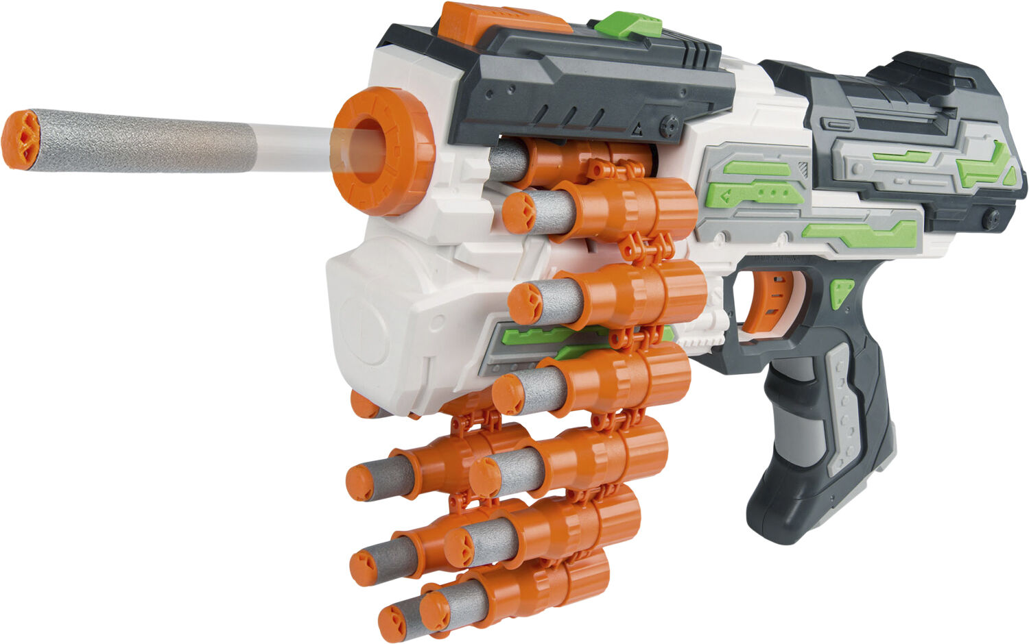 RATTLE BELT 30c m14 PILE