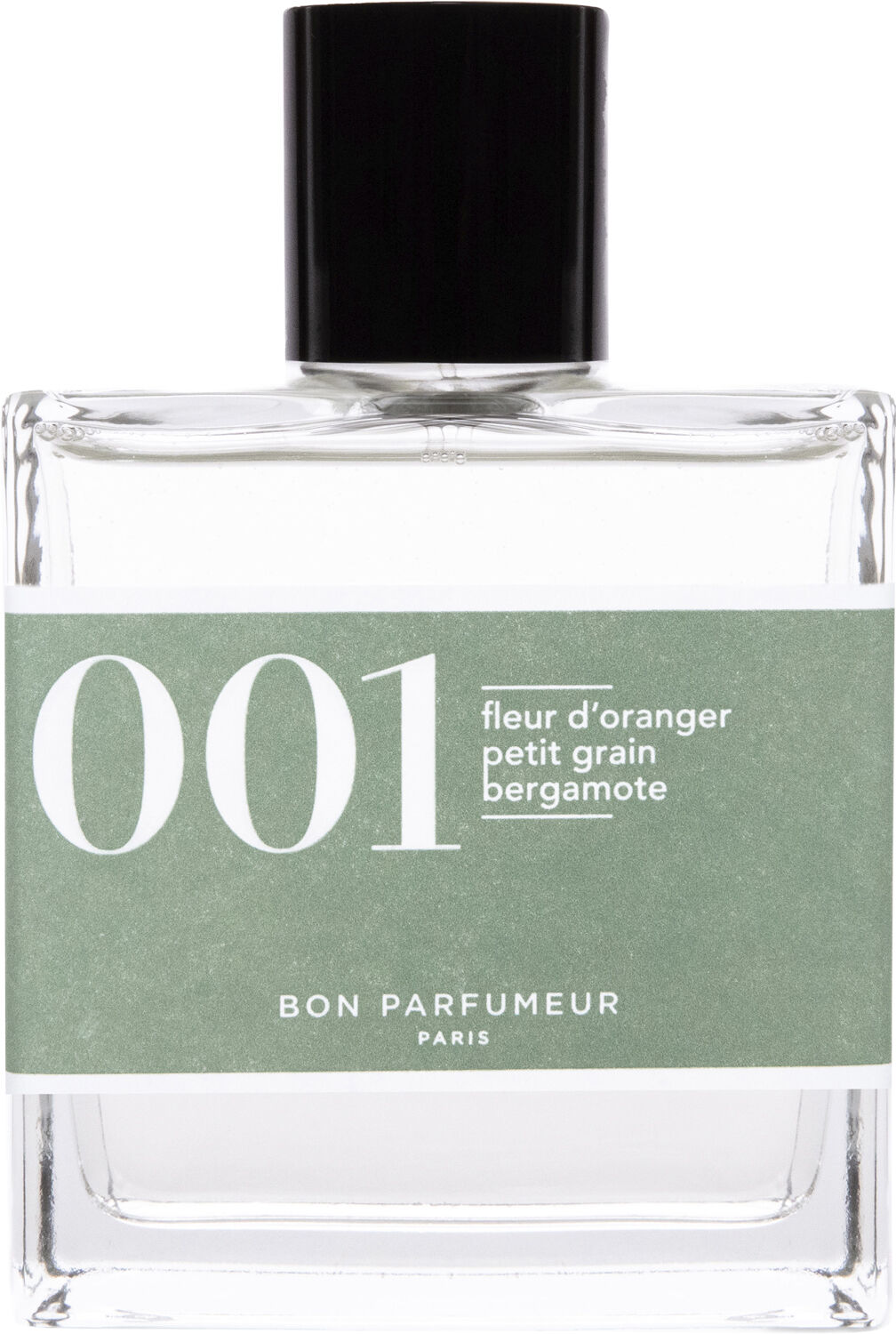 001 Orange blossom petitgrain bergamot