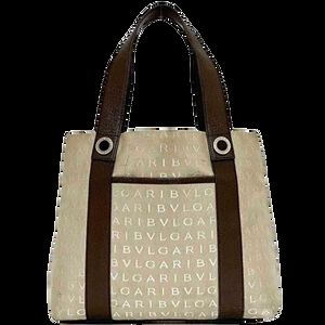 Bvlgari Tote