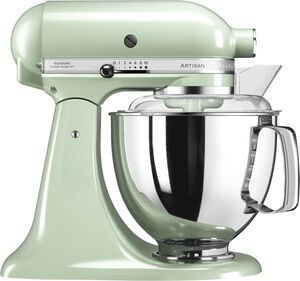 Artisan köksmaskin 4,8 l – inkl. extra tillbehör