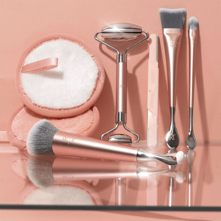 REAL TECHNIQUES FACE AND BROW RAZOR