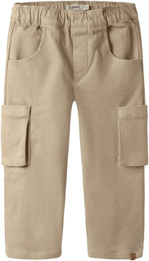 NMMTARU LOOSE TWILL PANT 1177-DJ LI