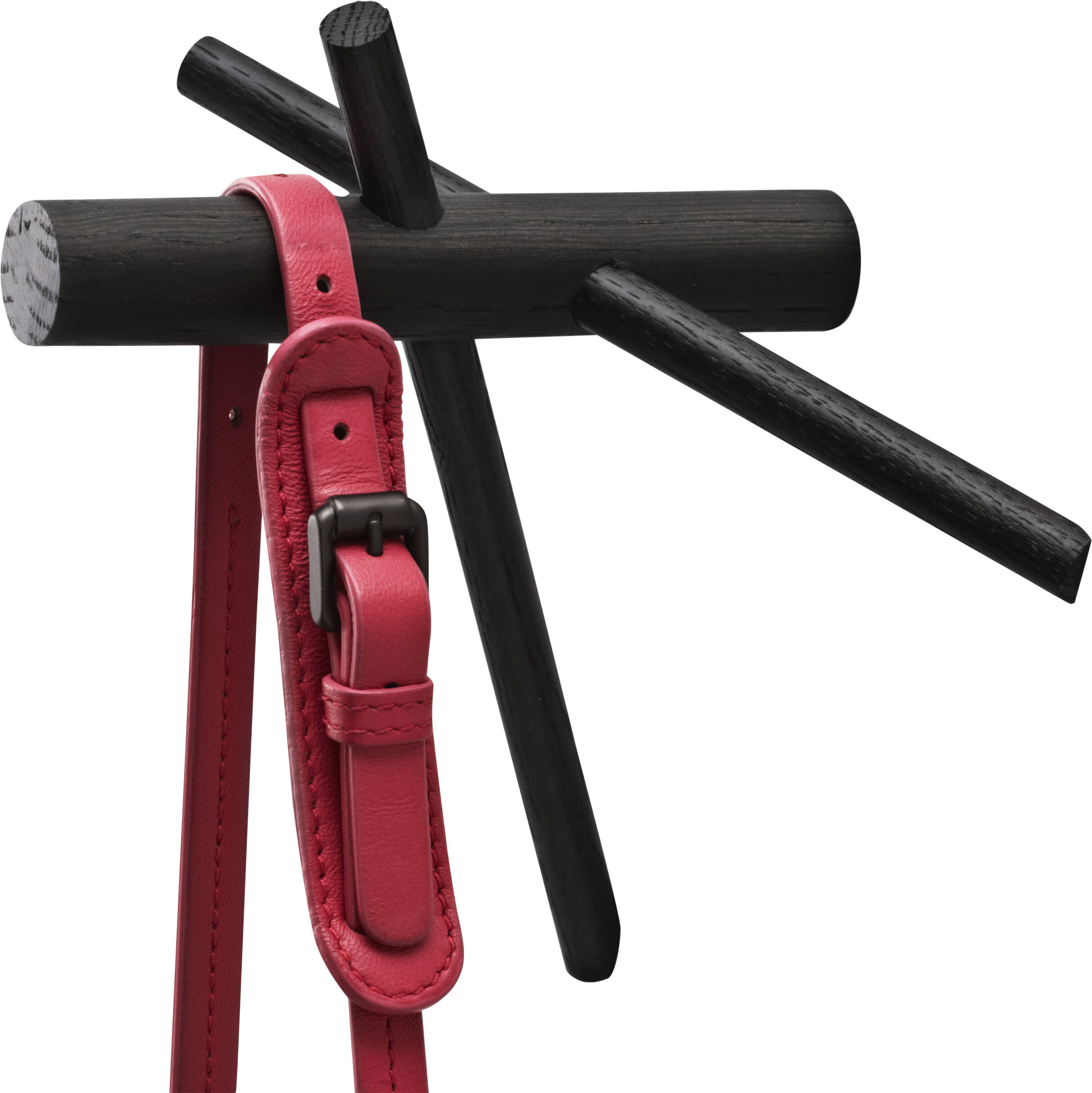 Sticks krokar svart 2 sts Pk