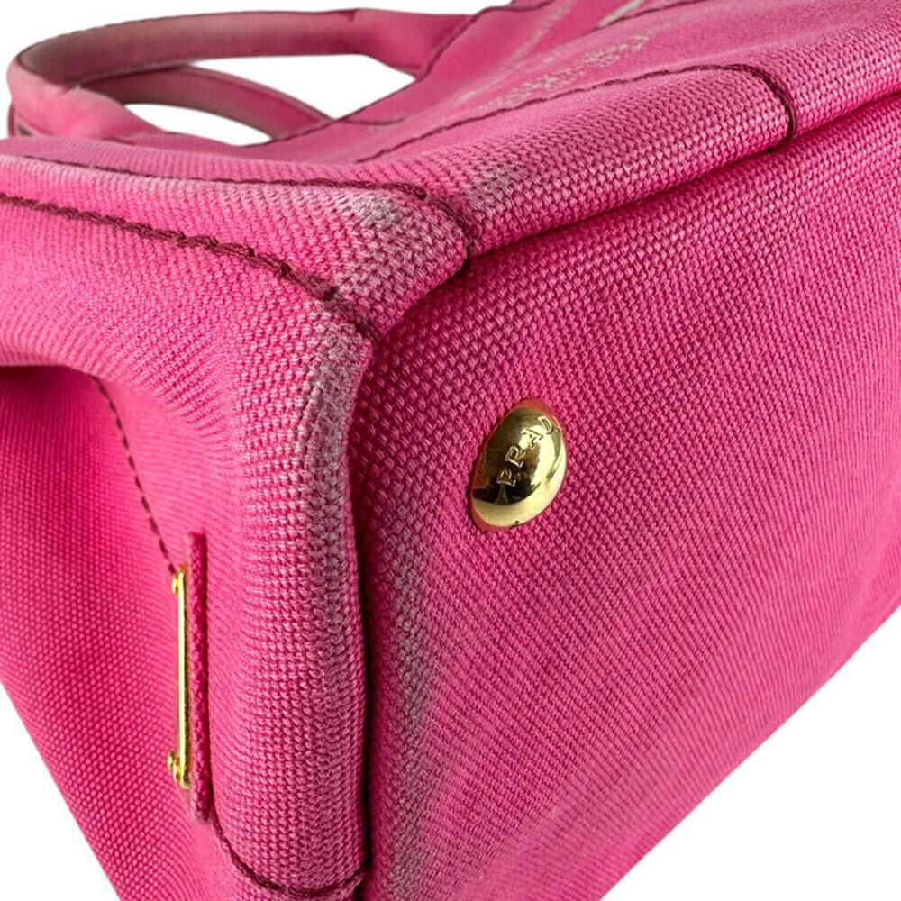 Prada Canapa Tote