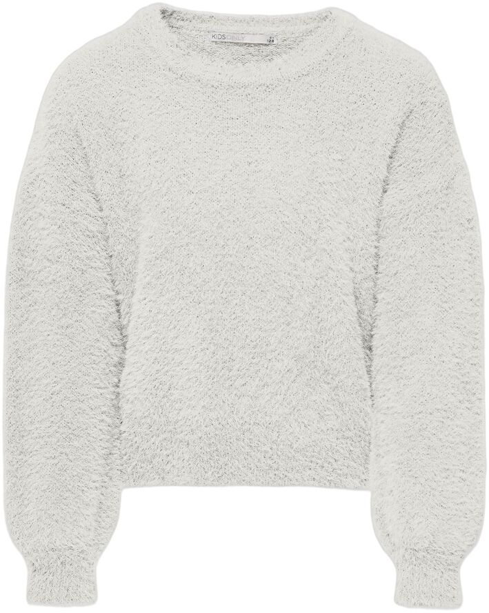 KOGNEWPIUMO L/S PULLOVER KNT NOOS