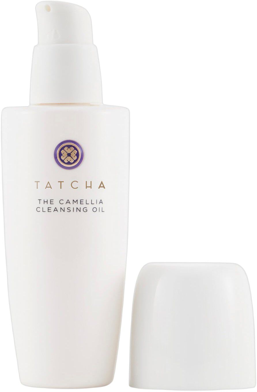 The Camellia Cleansing Oil - 2-i-1 reng&ouml;ring och sminkborttagning