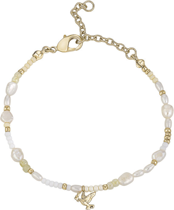 Global Goal # 16 Peace Beaded Bracelet