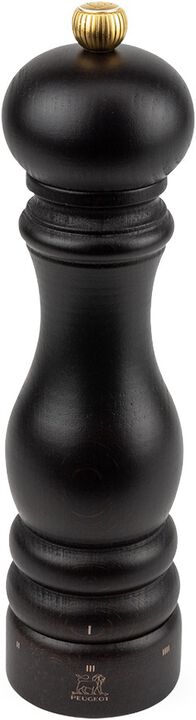 Paris saltkværn U Select Z træ chokolade