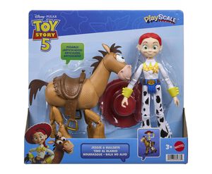 Toy Story Jessie -Bullseye 18cm