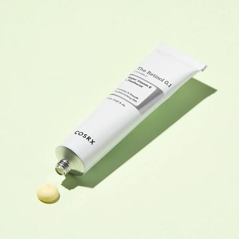 The Retinol 0. 1 Cream