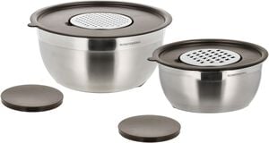 Sk&aring;lar 8 delar 3 + 5 liter Latte