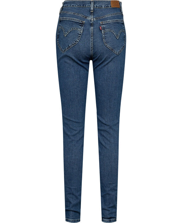 RETRO HIGH SKINNY RUN THE WORL