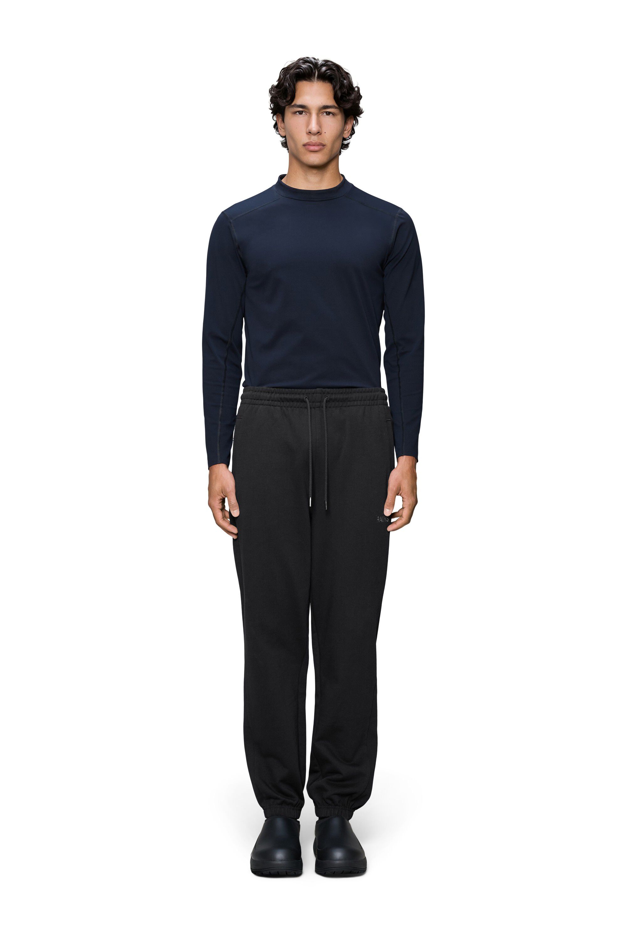 Classic Cuff Pants Splash 3D