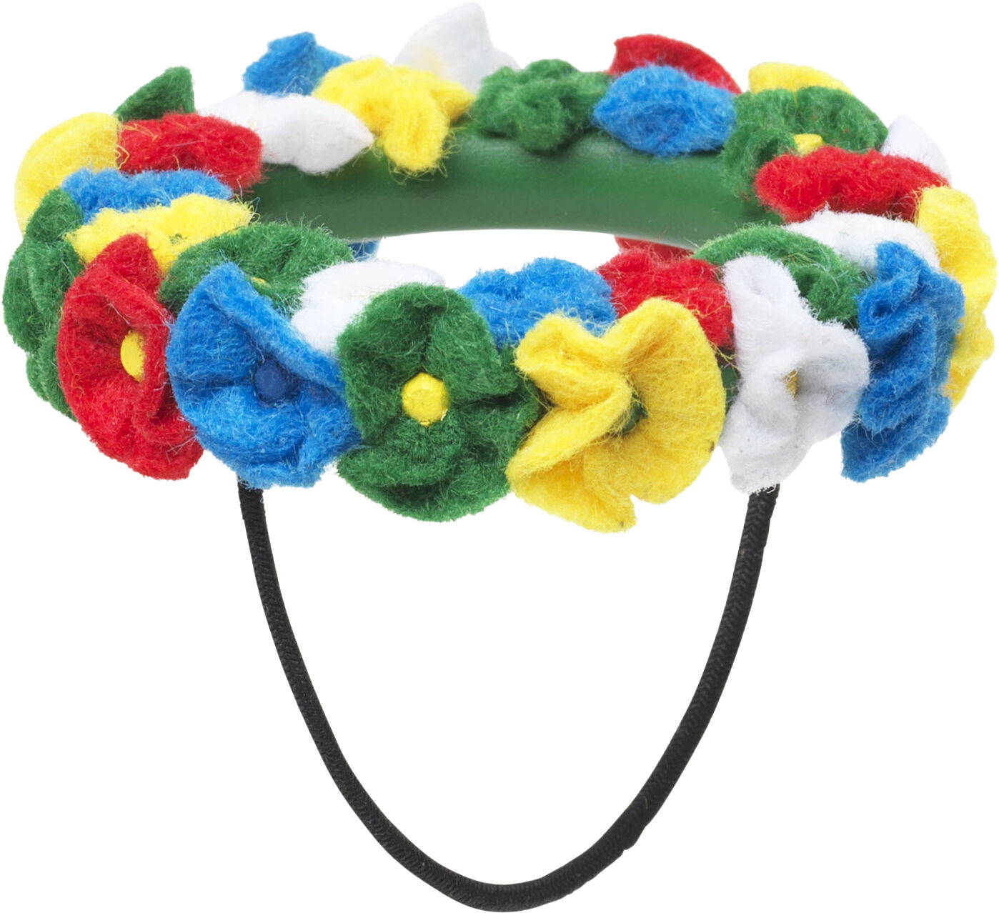 Midsommer krans &Oslash;5 cm multi