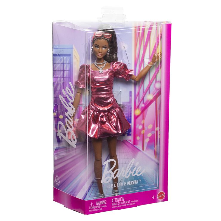 Barbie Deluxe Style Bubbl