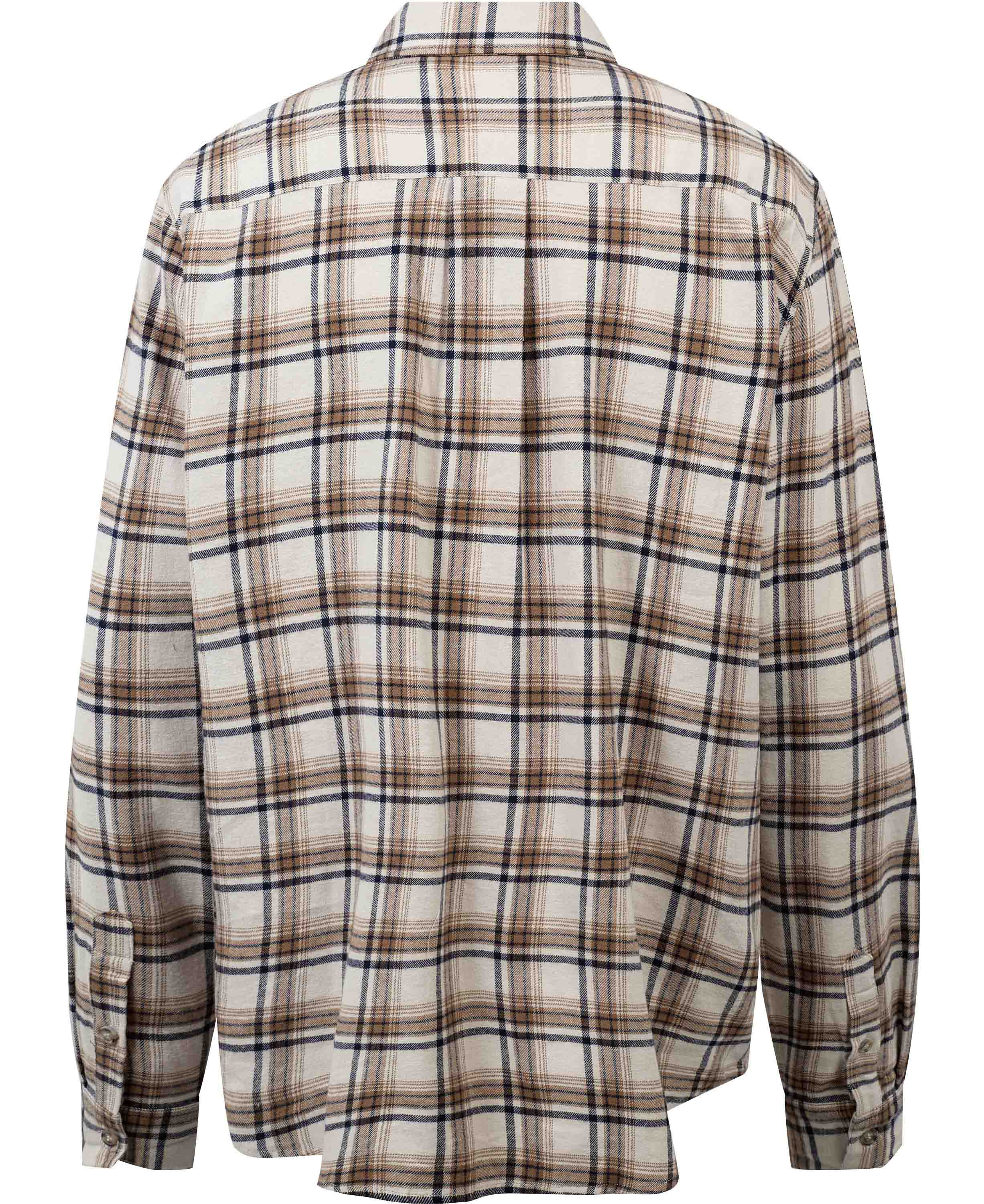 Theo 2 flannel shirt