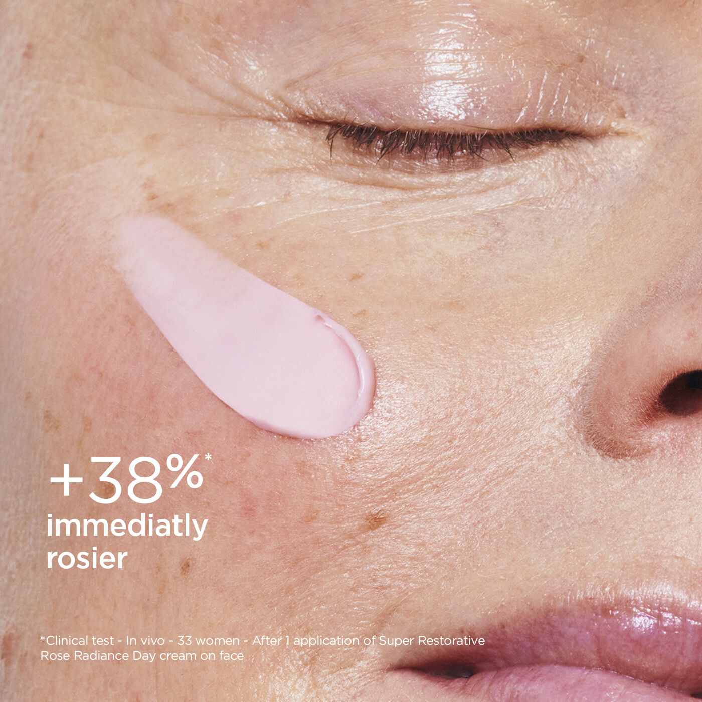 Super Restorative Rose Radiance day cream 50. 0 ML