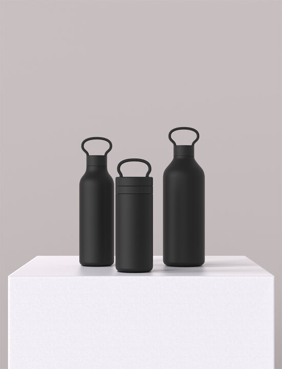 Tabi termosflaska 1 l. black