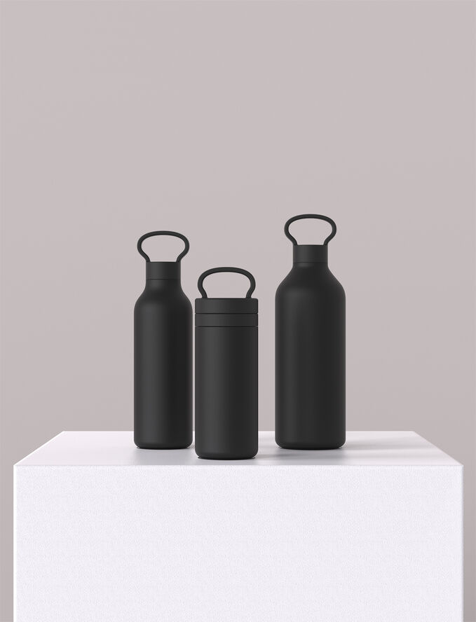 Tabi termosflaska 1 l. black