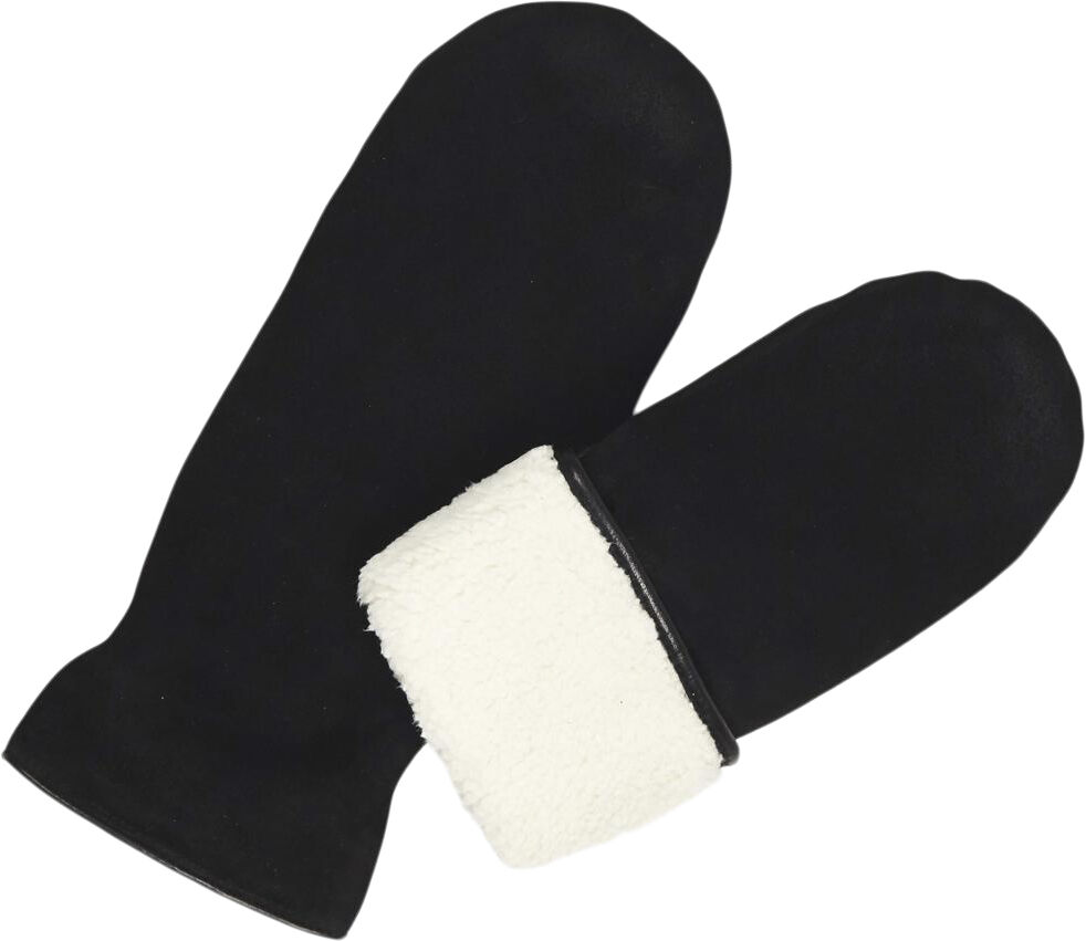 AlleyMBG Mitten, Suede