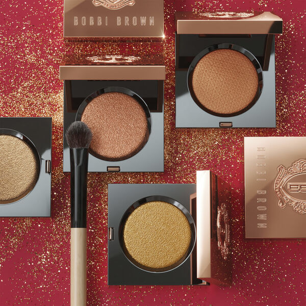 Luxe Eye Shadow Glided Rose