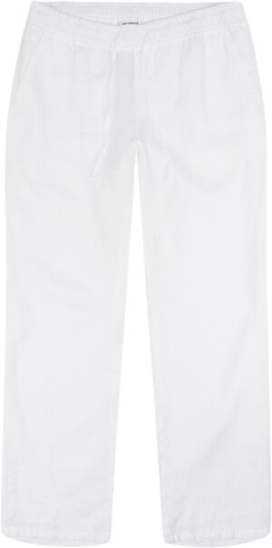 WBEik Linen Pant
