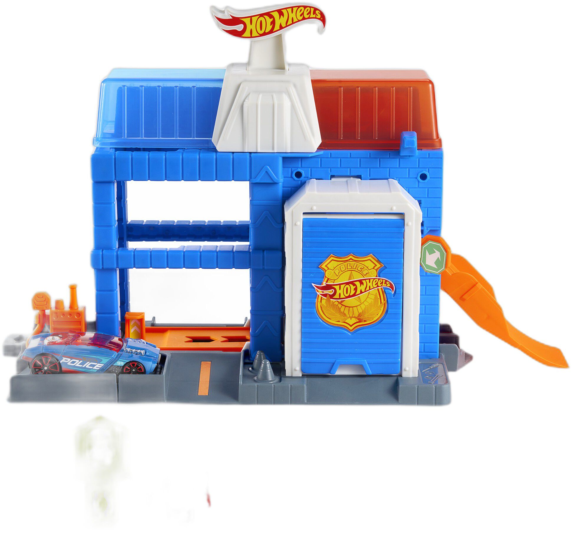 Hot Wheels City Downtown