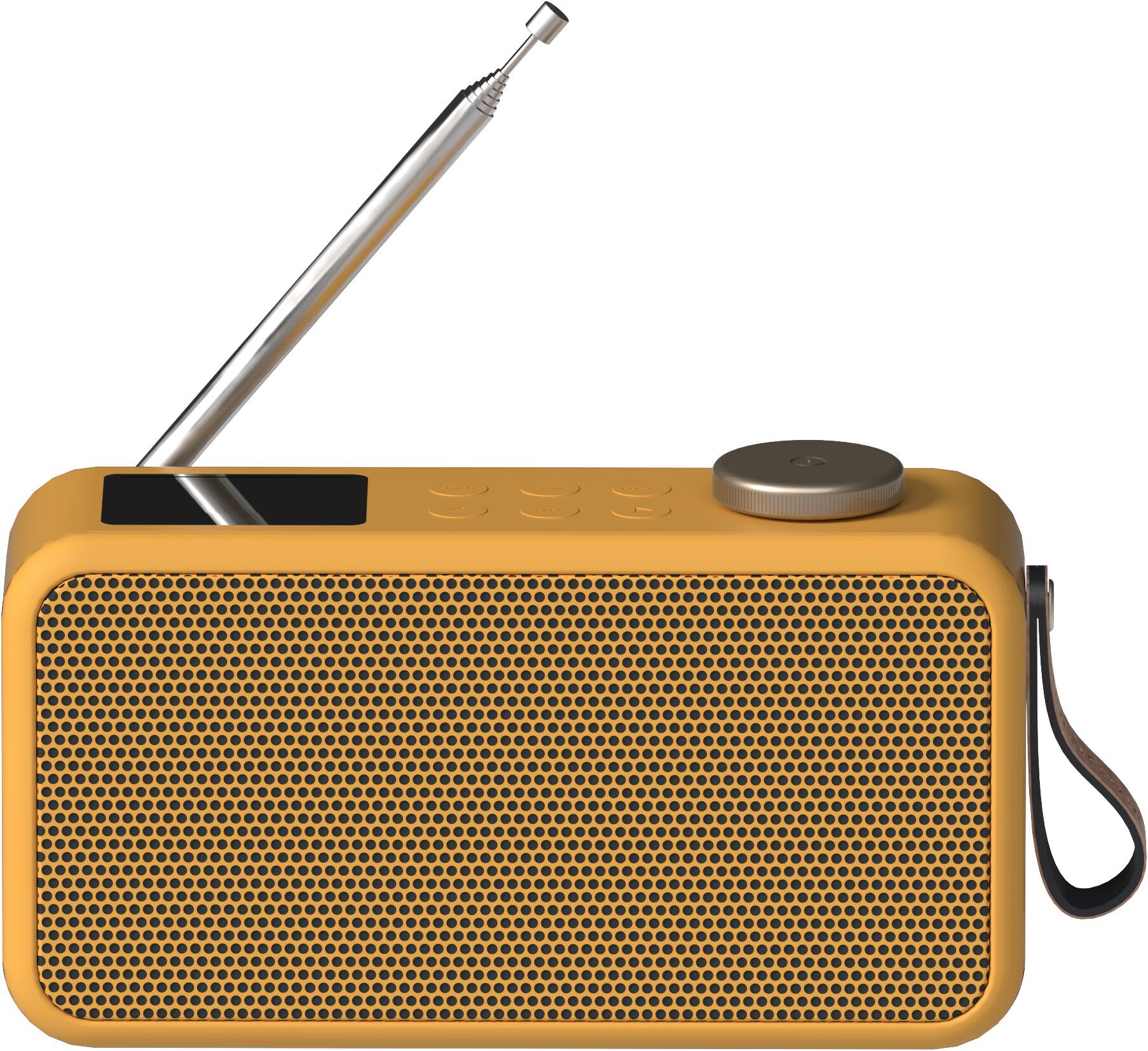 aTUNE 2 radio med Bluetooth H&ouml;gtalare