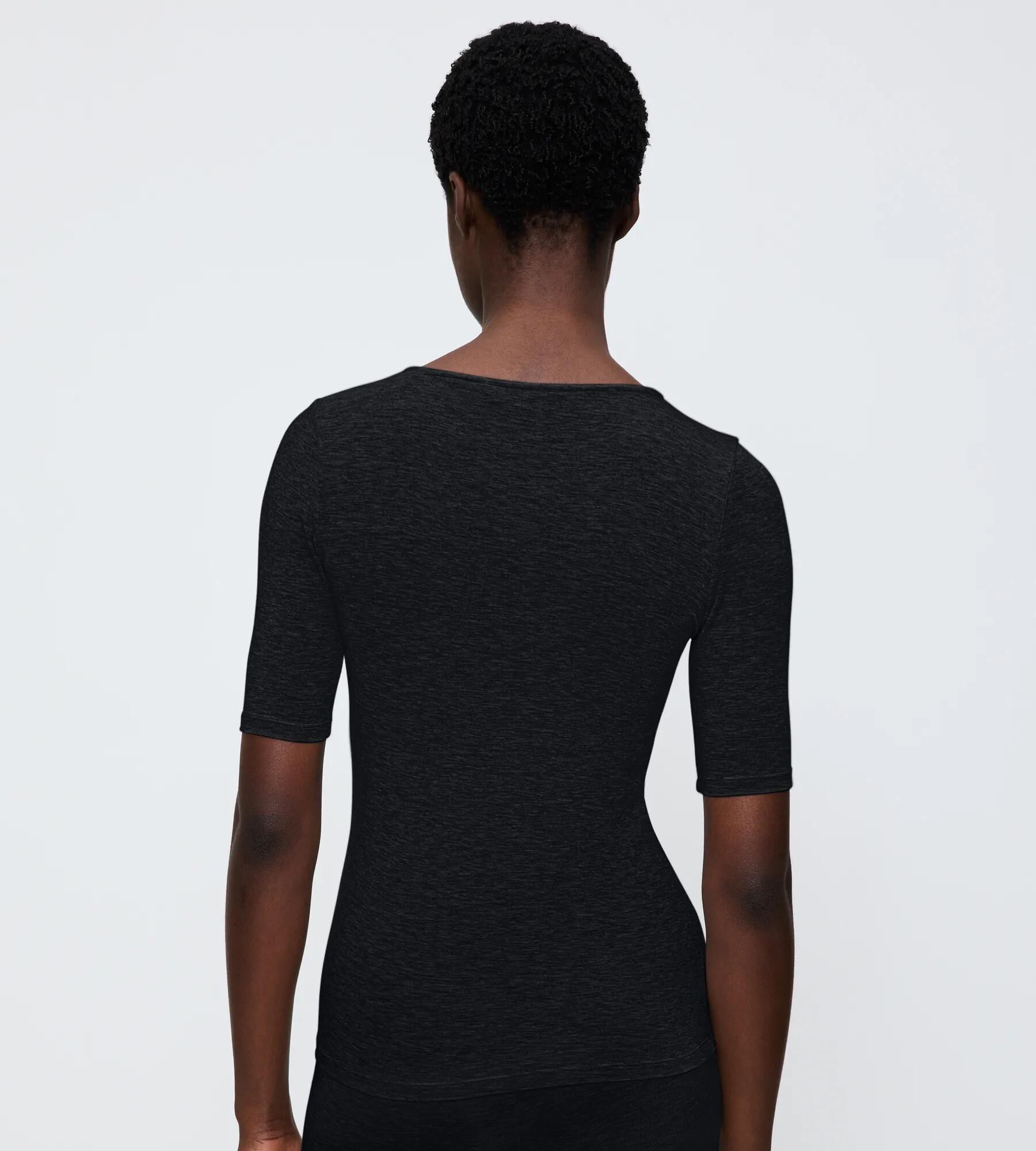 Beauty Layers SSL Top Wool