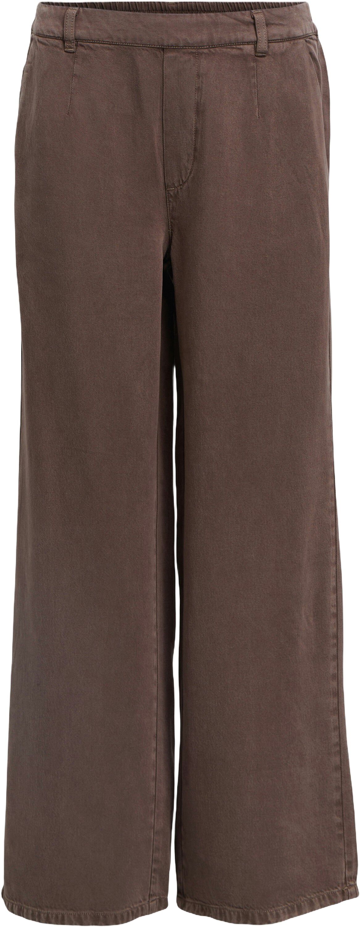 OBJFRAME LISA WIDE MW PANT NOOS