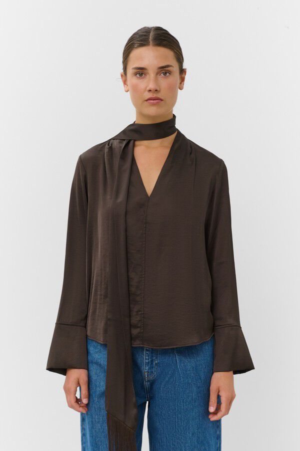 SLVerona V-Neck Blouse