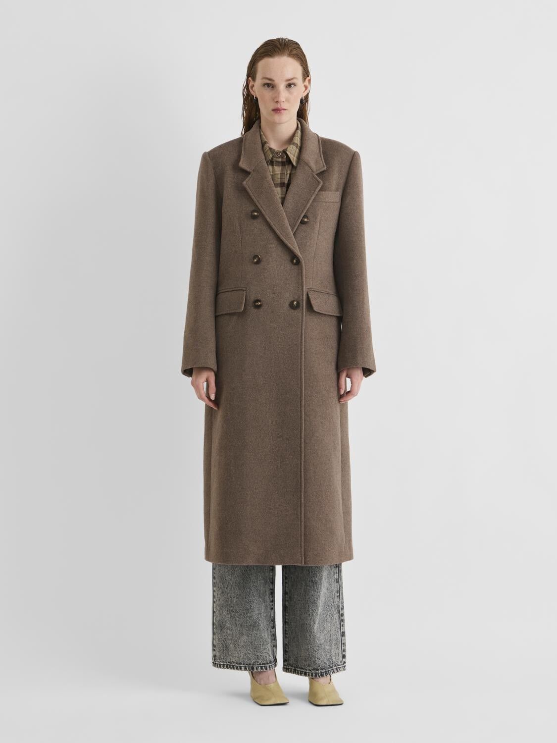 Rouriley L/S Coat/Pf