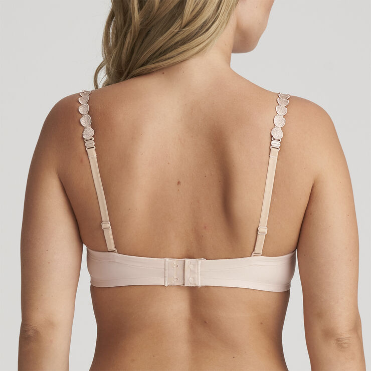 Tom padded bra strapless