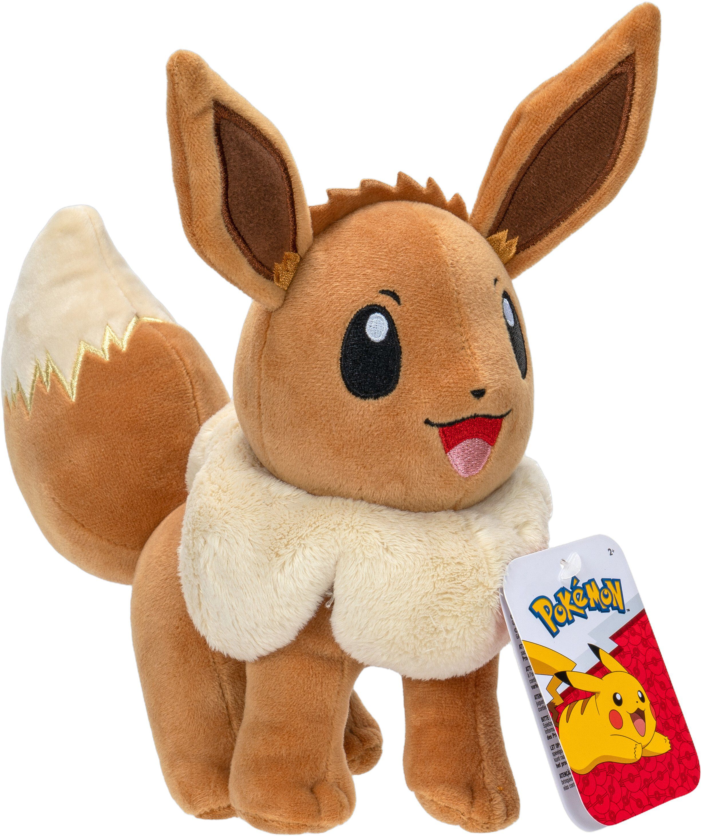 Pokemon plys 20cm Eevee