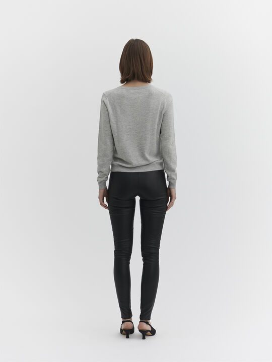 RMWSofia wool LS cardigan