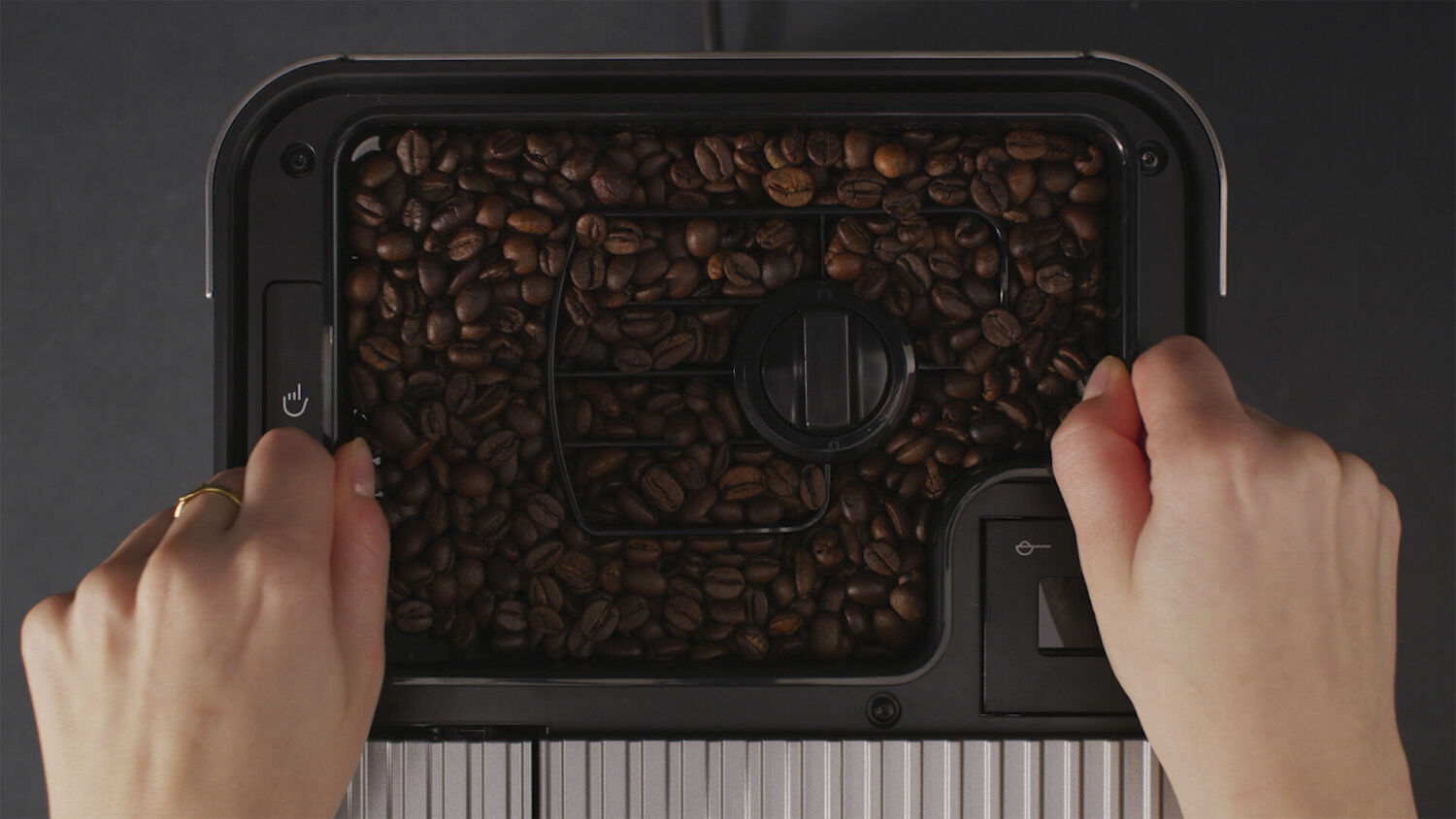 KITCHENAID B&oslash;nnetragt til fuldautomatiske espressomaskiner -