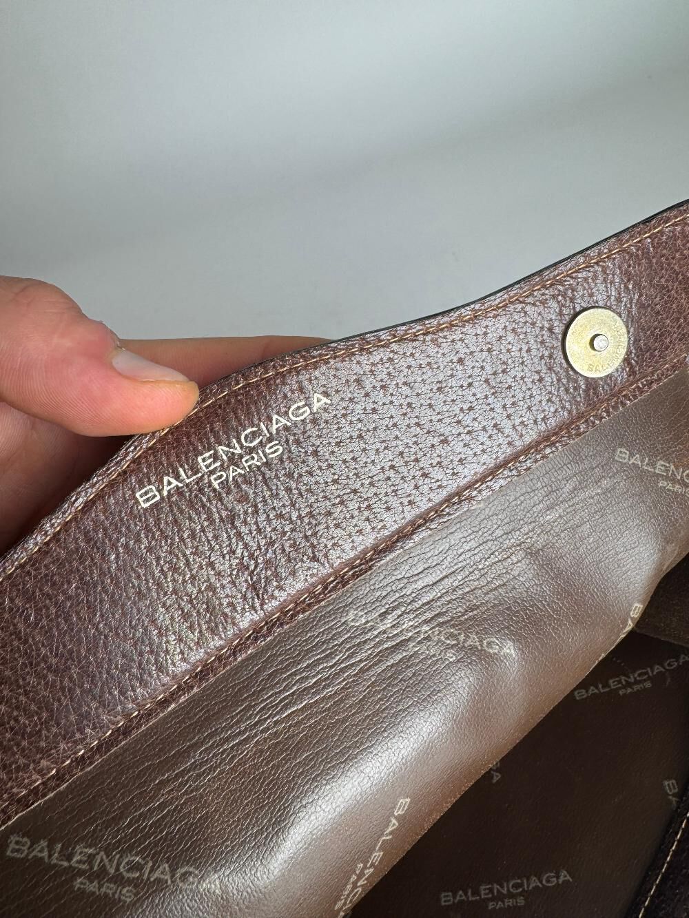 Balenciaga Clutch