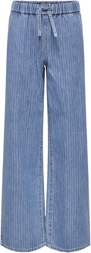 KOGYASMIN WIDE PANTS DNM GUA