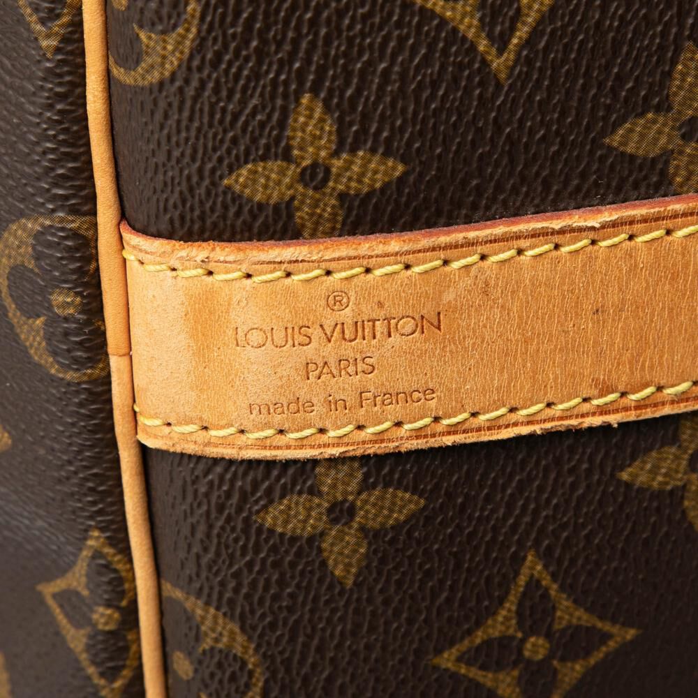 Louis Vuitton Keepall