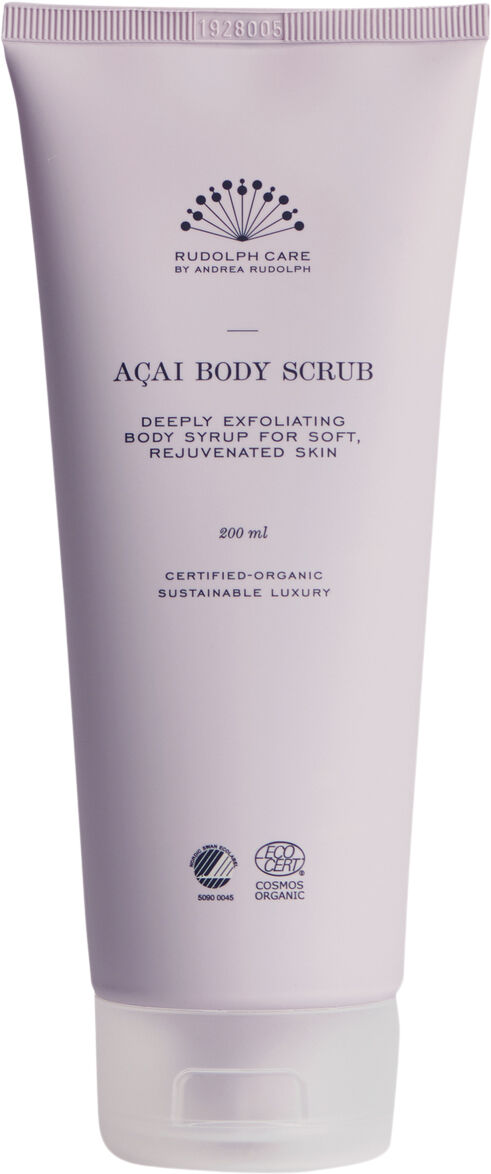 Body scrub och exfoliering