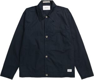Arresskov Compact Cotton Overshirt