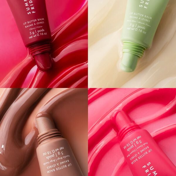 The Lip Butter Balm Minis - Läppset