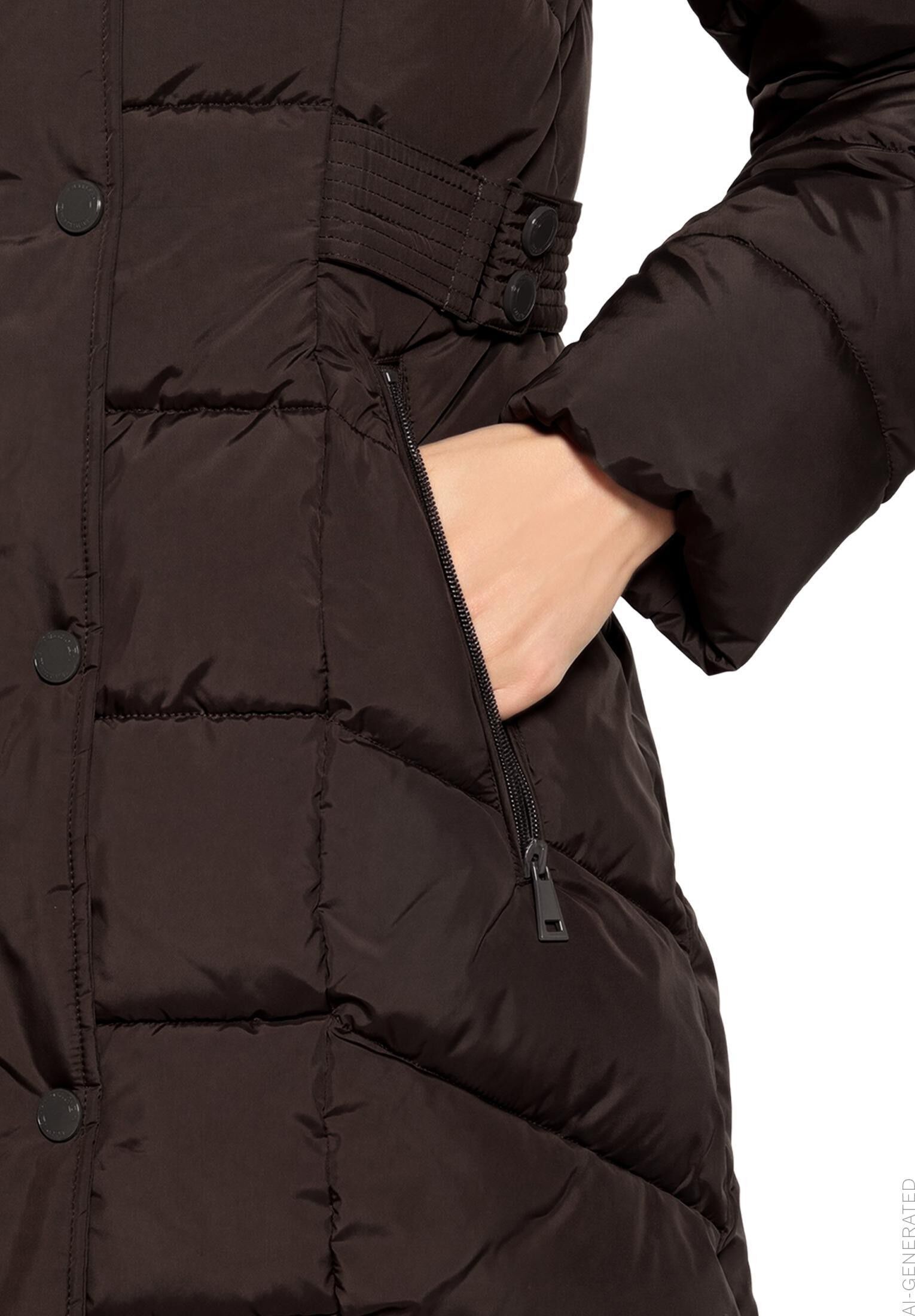 Jacke Watte