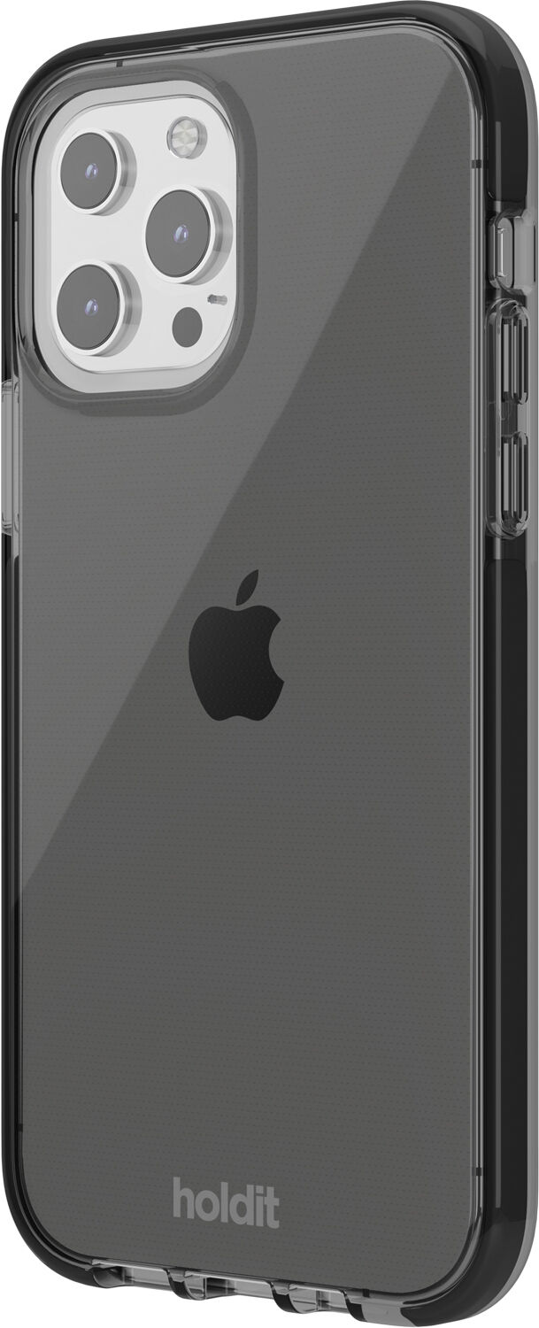 Seethru Case iPhone 13 Pro Black