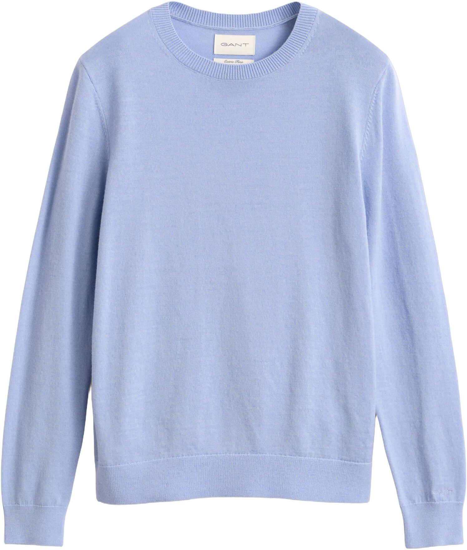 EXTRAFINE MERINO WOOL C-NECK