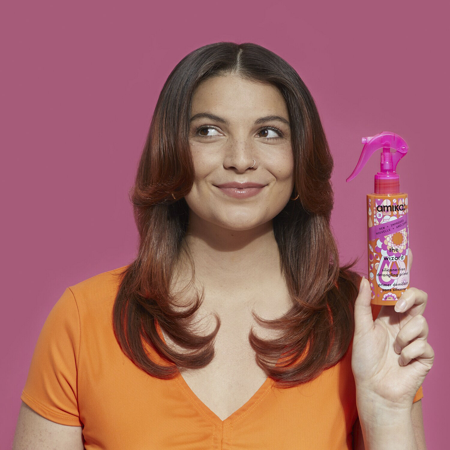 The Wizard - Silicone-free Detangling Hair Primer