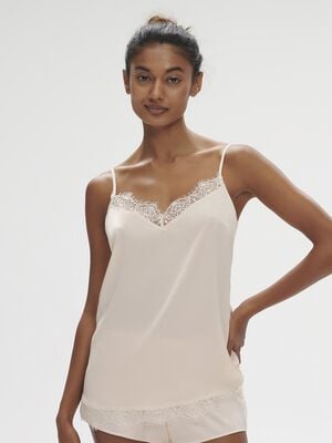 SATIN SECRETS Top