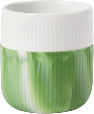 Contrast Marble, Green Grass